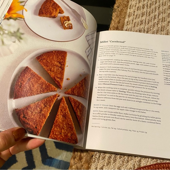 📕 THE FRESH & HEALTHY INSTANT POT COOKBOOK! - Picture 14 of 16